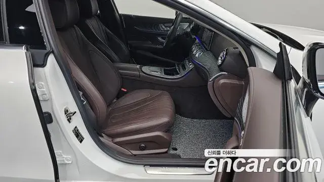 Mercedes-Benz CLS-Class 2021 — Şəkil 1/20