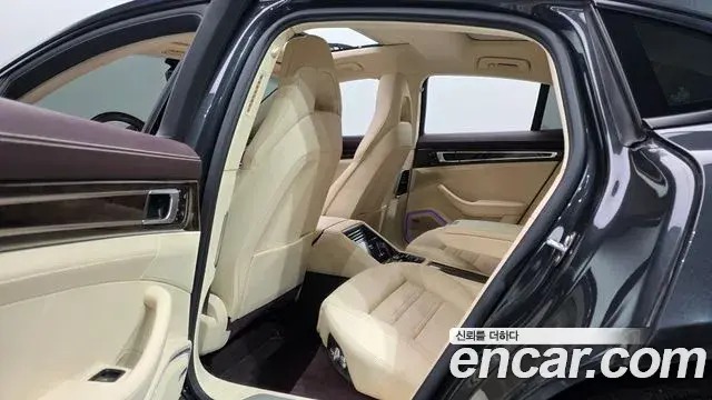 Porsche Panamera 2018 — Şəkil 4/30
