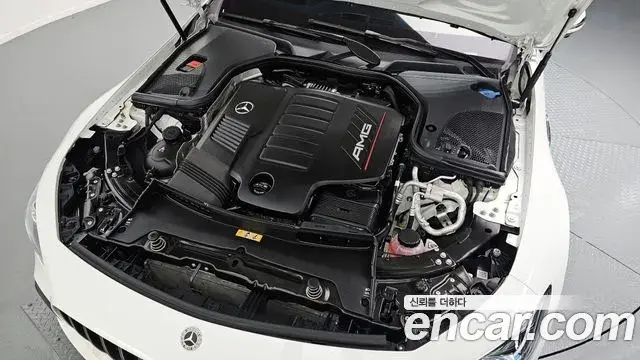 Mercedes-Benz AMG GT 2022 — Şəkil 19/31