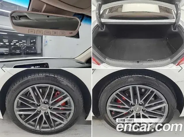 Genesis G70 2018 — Şəkil 16/18