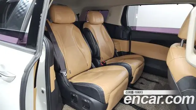 Kia Carnival 2020 — Фото 12/20