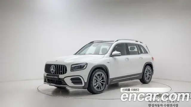 Mercedes-Benz GLB-Class 2025 — Şəkil 4/20