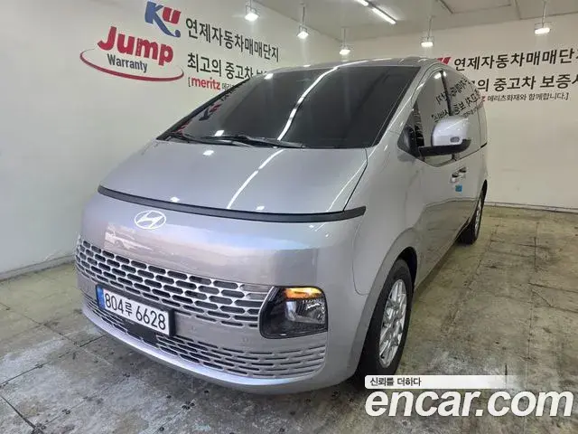 Hyundai Staria 2024 — ფოტო 6/10