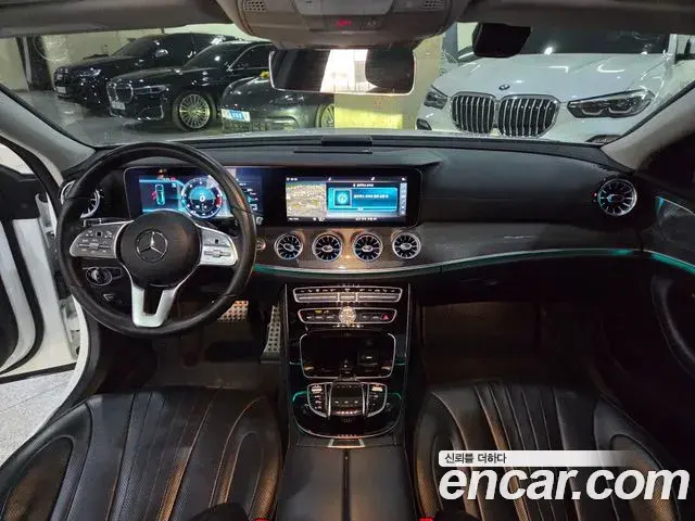 Mercedes-Benz CLS-Class 2018 — Şəkil 8/20