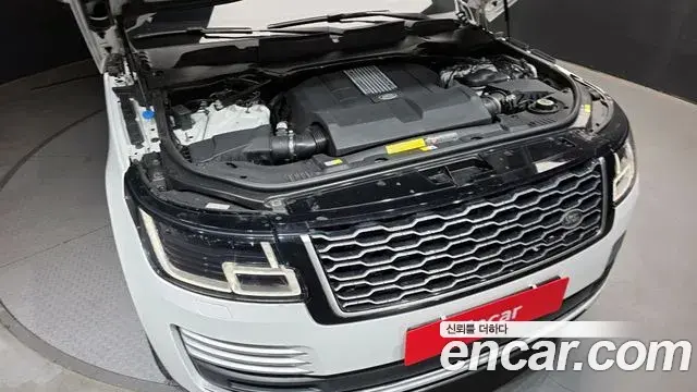 Land Rover Range Rover 2021 — Photo 6/20