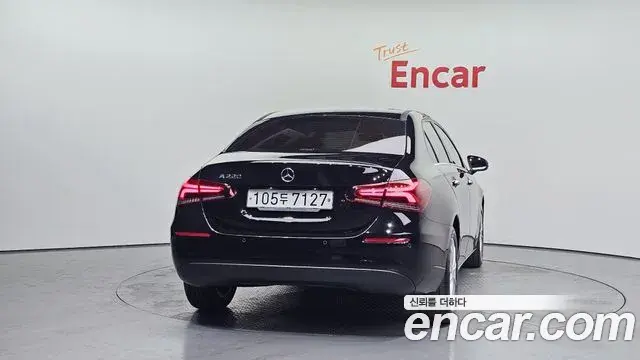 Mercedes-Benz A-Class 2020 — Şəkil 13/20