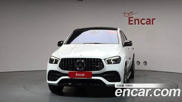 Mercedes-Benz GLE-Class 2022 — Şəkil 19/20