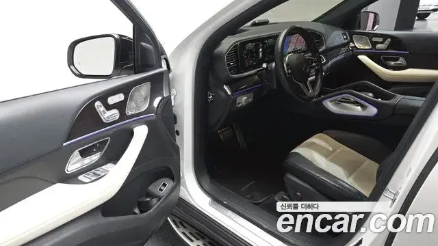Mercedes-Benz GLE-Class, 2022