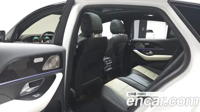 Mercedes-Benz GLE-Class 2022 — Şəkil 9/20