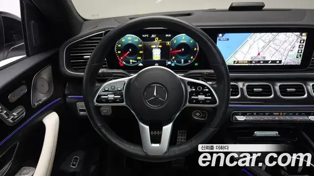 Mercedes-Benz GLE-Class 2022 — Şəkil 14/20