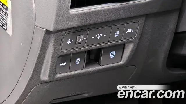 Hyundai Sonata Hybrid 2020 — ფოტო 19/20