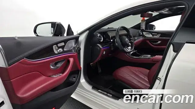 Mercedes-Benz CLS-Class, 2022
