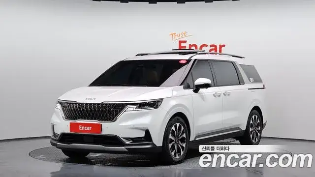 Kia Carnival, 2023
