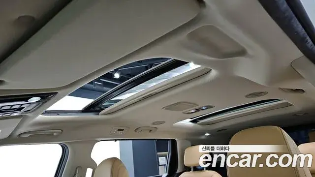 Kia Carnival 2023 — Photo 17/20