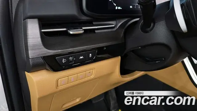 Kia Carnival 2023 — Photo 20/20