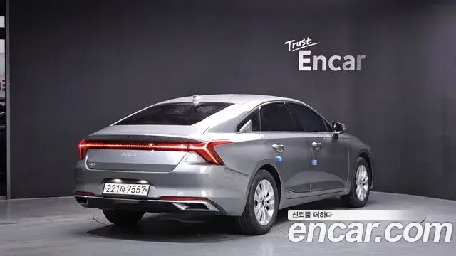 Kia K8 2023 — Şəkil 2/20