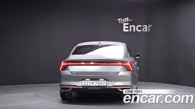 Kia K8 2023 — Şəkil 4/20