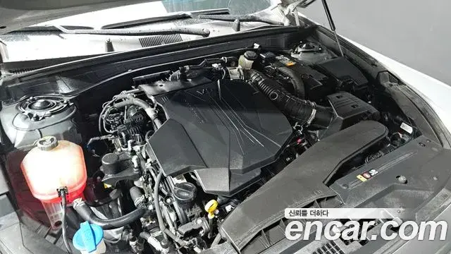 Kia K8 2023 — Şəkil 6/20