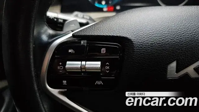 Kia K8 2023 — Şəkil 17/20