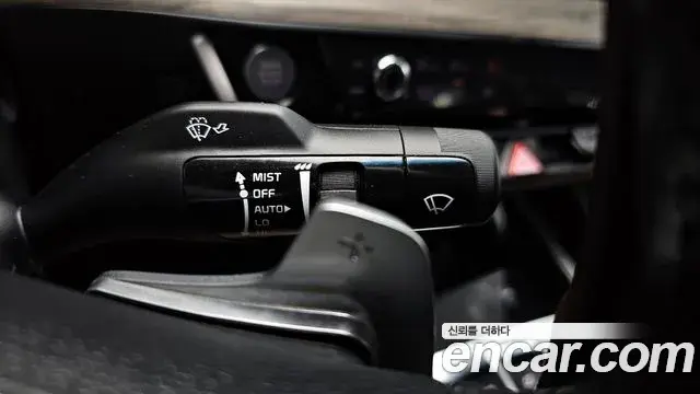 Kia K8 2023 — Şəkil 18/20