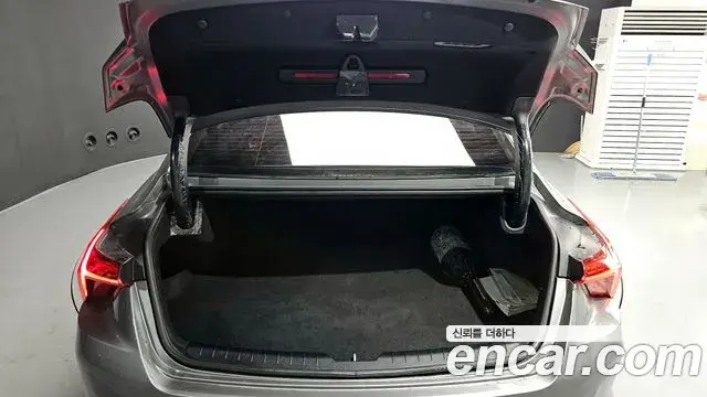 Kia K8 2023 — Şəkil 20/20