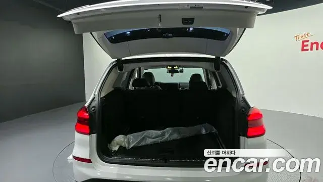 BMW X3 2019 — Şəkil 18/20