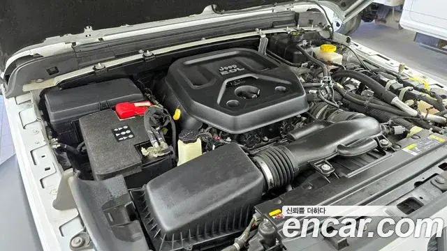 Jeep Wrangler 2021 — Şəkil 3/31
