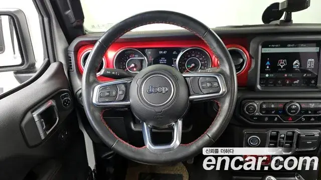 Jeep Wrangler, 2021