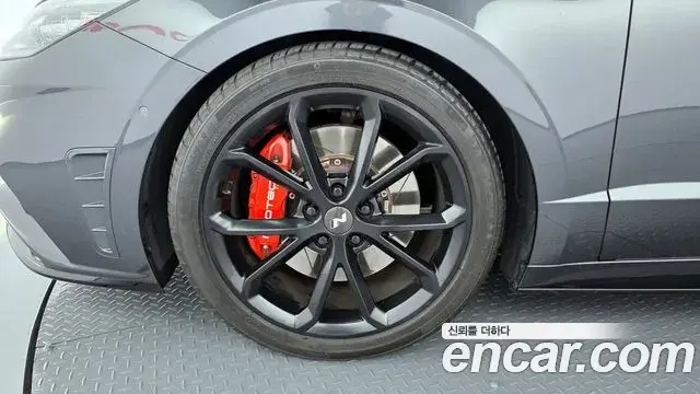 Hyundai Sonata Hybrid 2020 — ფოტო 14/34