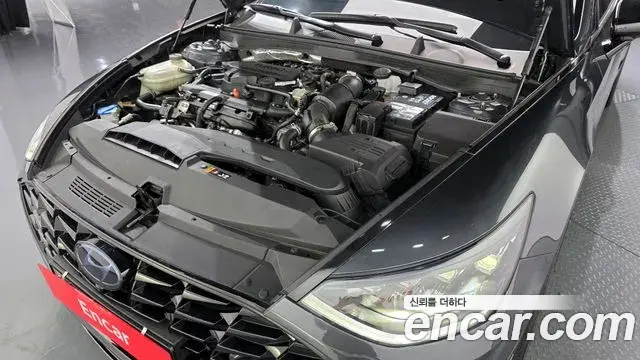 Hyundai Sonata Hybrid 2020 — ფოტო 31/34