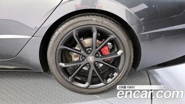 Hyundai Sonata Hybrid 2020 — ფოტო 23/34