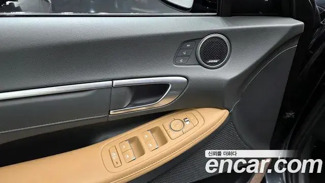 Hyundai Sonata Hybrid 2020 — ფოტო 10/34