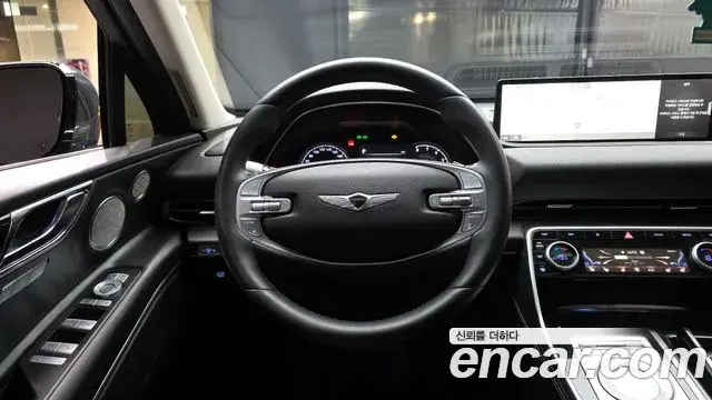 Genesis GV80 2020 — Şəkil 5/20