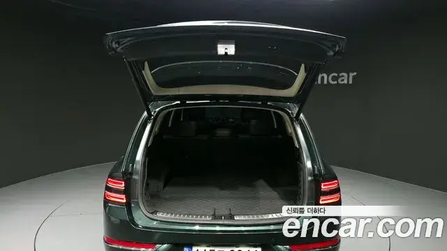 Genesis GV80, 2020