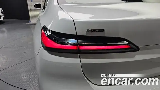 BMW 7 Series 2024 — ფოტო 6/30