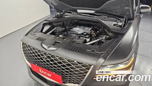 Genesis GV80, 2023