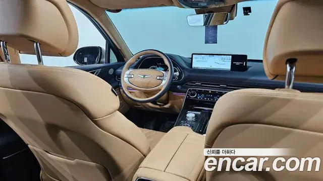 Genesis GV80 2023 — Şəkil 15/33