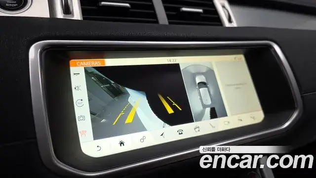 Land Rover Range Rover Evoque 2019 — ფოტო 3/31