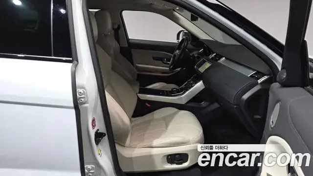 Land Rover Range Rover Evoque 2019 — ფოტო 9/31