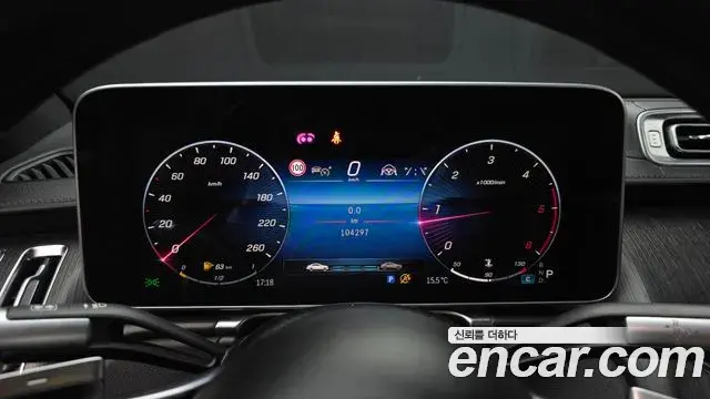 Mercedes-Benz S-Class 2021 — ფოტო 12/34