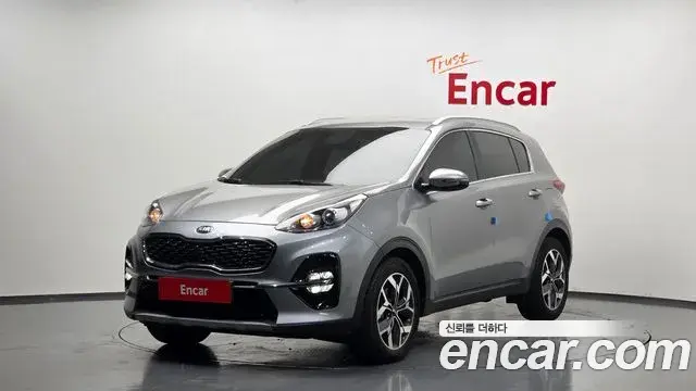 Kia Sportage The Bold 2018 — Şəkil 14/20