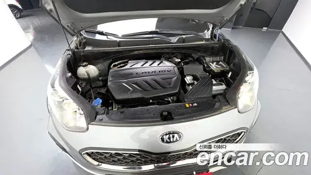 Kia Sportage The Bold 2018 — Şəkil 7/20