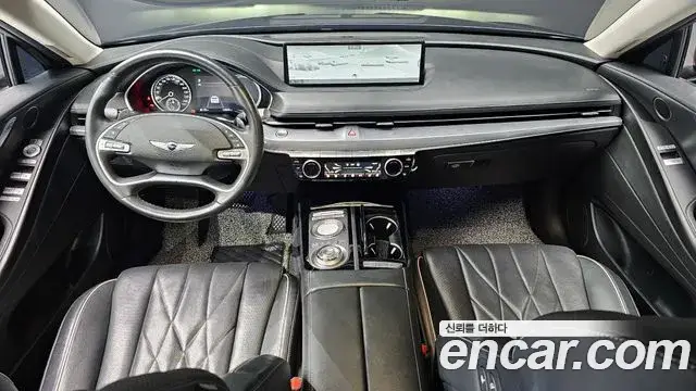 Genesis G80, 2020