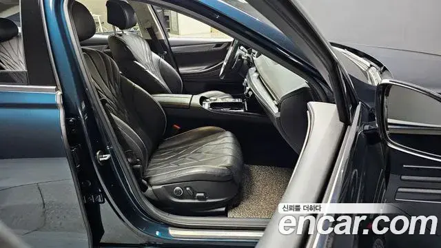 Genesis G80 2020 — Photo 6/20