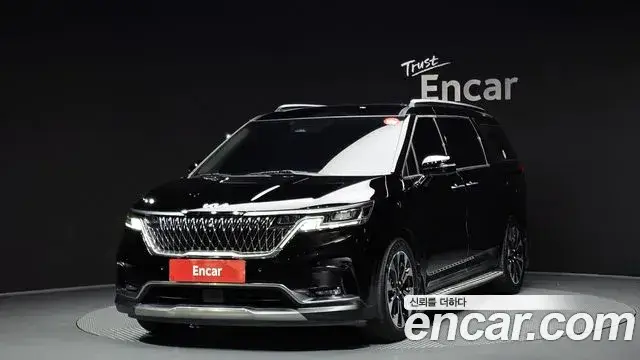 Kia Carnival, 2022