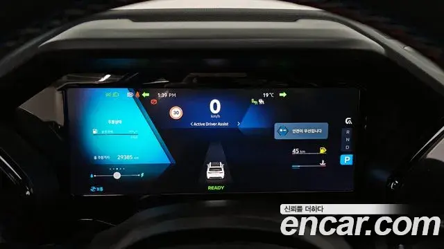 Renault Samsung Grand Koleos 2024 — Фото 7/20