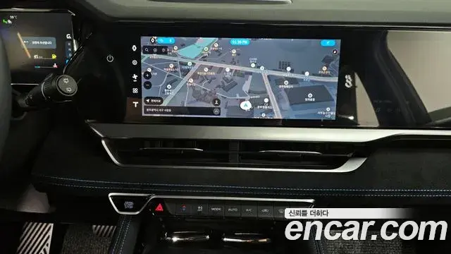 Renault Samsung Grand Koleos 2024 — Фото 11/20