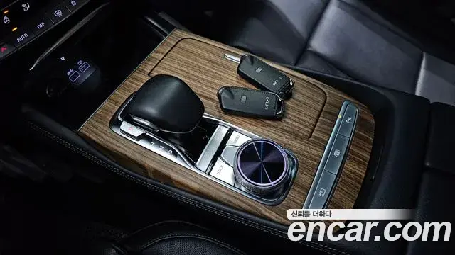 Kia The K9 2022 — ფოტო 29/30