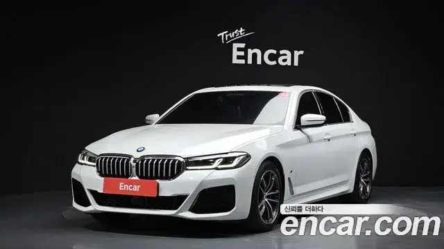 BMW 5 Series 2021 — Photo 1/20