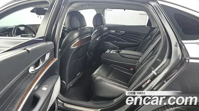Kia The K9 2018 — ფოტო 18/20